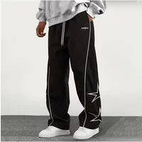 AliExpress NONE Men's Single-Piece Trousers Cycling Outdoor Hiking Swimming Comfortable Running Quick-Drying Breathable Kids Casual Trousers