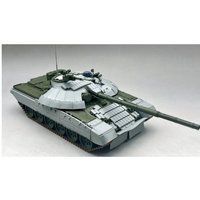 35A067 Amusing 1/35 T-72AMT Ukraine Main Battle Tank Assembly Model Kit