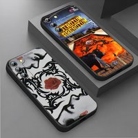 R-Red H-Hot C-Chili P-Peppers Phone Case For Samsung S26 S25 Ultra S24 S22 S23 S20 Fe S21 Plus A54 A34 A16 A53 Back Cover