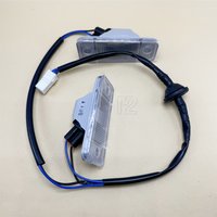 Trunk License Lamp Assy OEM 925012B000 For Hyundai Santa Fe 2006-2008