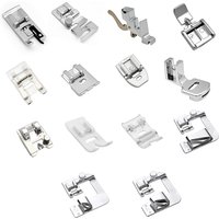 14-Piece Multi-Functional Home Sewing Presser Foot Set