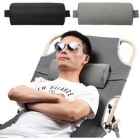 Large Neck Support Cushion Bounce Chair Headrest Sun Lounger Pillow Pillow Nap Pillow