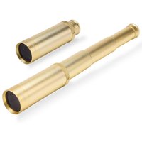 Birding Scope Monoculars BAK4 High-power HD 30x 40 Pirate Retractable Pull Portable Pocket Retro Outdoor Telescope