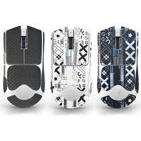 Mouse Skin Mouse Skates Side Stickers Anti-slip Tap for Razer Viper V3 PRO Mouse DIY Handmade Mouse Skate