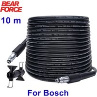 High Pressure Water Cleaning Hose Pipe Pressure Washer Hose 6 10 15 m for AR Michelin Black & Decker Makita MAC Allister Stanley