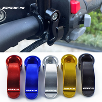 For SUZUKI GSX-S750 GSX-S1000 GSXS750 GSXS1000 GSXS GSX-S 750 1000 Motorcycle Accessories Helmet Hook Luggage Bag Hook Holder
