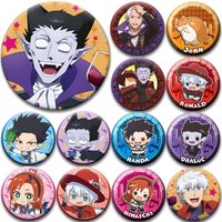 The Vampire Dies in No Time Badge Brooch Draluc Ronaldo John Hina Handai Anime Character Enamel Pin for Backpack Clothes Decorat