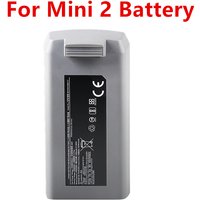 Rechargeable Batteries For MINI 2SE 4K SE Drone Battery 2250mAh Intelligent Flight Battery Accessories For DJI MINI 2
