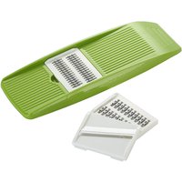 Multi Handheld Mandoline Slicer with 3 Blades Stainless Steel Vegetable Cutter Slicer Manual Veggie Slicer For Carrot Potato