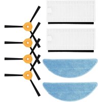 Replacement Hepa Filter Side Brush for Lefant M200/M201/M501/M520/M571/T700 Robotic Vacuum Cleaner Spare Parts