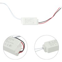 12W/24W/36W LED Driver Adapter AC 220 -240V To DC 12V White Case Transformer Power Supply LED Strip High-grade Coil