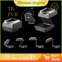 Godox TR/ FS-R TTL Hot ShoeRiser Single Contact Folding Hot Shoe Riser with Canon Nikon Sony Fujifilm OM TTL for iT20 iT22