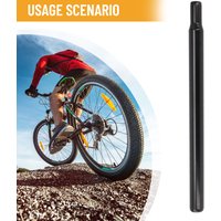 AliExpress GIYO Metal Cycling SeatPost Thick Bike SeatTube Bicycle Seatpost Tube 25.4 27.2