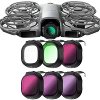 For DJI Neo 2 Drone Filter Set ND8 16 32 ND64 CPL Polarizer UV MCUV Filter Kit Anti-glare Scratch Resistant Camera Accessories