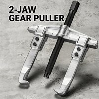 2 Jaw Puller Bearing Removal Tool Gear Motor Disassembly Extractor For Auto Car Hand Tool Motorcycle Repair