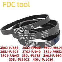 AliExpress NONE Ribbed Belt PJ 350J 355J 360J 365J 370J 375J 380J 385J 390J 395J 400J Sports Bike Treadmill Exercise Spinning Bel
