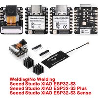 10 szt./1 szt. Seeed Studio XIAO ESP32S3 Sense Plus ESP32-S3 2.4G WiFi BLE Mesh 5.0 OV2640 OV3660 Płytka Rozwojowa z Kamerą do Arduino