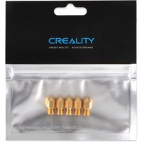 Creality 3D Printer Nozzle 0.2/0.3/0.4/0.5/0.6/0.8mm Hotend Extruder Nozzles for Ender-3 Serie/Ender 5 Serie/CR-6 SE 3D Printer