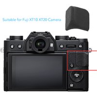 Thumb Rubber Back Cover Rubber Camera Replacement Unit Repair Part for Fuji XT10 XT20 Camera Thumb Rubber Back Cover for Fuji