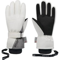 Unisex Ski Gloves, Touchscreen-compatible Design, Winter Fleece-lined Gloves For Warmth And Protection, Cycling Accessories