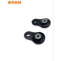 AliExpress NONE OTOM Motocross Exhaust Mounting Bushing For KTM HUSQVARNA GASGAS SX XC EXC TC MC 2021-2026 Dirty Bike Exhaust Hanger Bushing