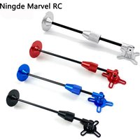 1Pcs Metal APM Naza Pixhawk 6M 7M M8N F450 S500 GPS Folding Bracket Holder Folding Base for FPV QAV250 Quadcopter Accessories