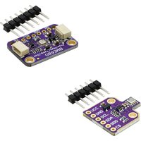 BME680 Digital Temperature Humidity Pressure Sensor MCU-680 High Altitude Module Development Board