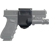 GlOck17 Waist Gun Holster Tactical Pistol Waist Holster Right Hand Gun Clip Bag Case Hunting Waist Pistol Holder