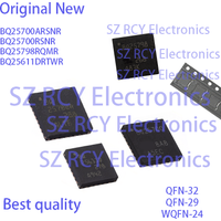 (5-30 PCS)NEW BQ25700ARSNR BQ25700RSNR BQ25798RQMR BQ25611DRTWR BQ25700A BQ25700 BQ25798 BQ25611D IC CHIP