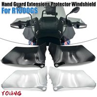 For BMW R1300GS R 1300 GS 2023 2024 Motorcycle Accessories Handguard Extensions Hand Guard Shield Protector Windshield