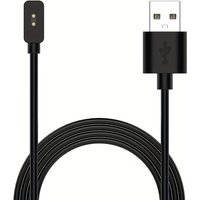 USB Charging Cable For Xiaomi Band 8/8 pro/9/9Pro/9NFC Magnetic Charger For Redmi Watch 3 Active/Band 2 Smartwatch Charger