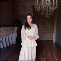 Dress Women Long Dresses Square Neck Full Sleeve Bow Ruffled Lace Up A Line Vestidos Elegant Splice Evening Y2k Streetwear 2026
