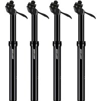 AliExpress WALGUN SP25A Manual Control Bike Dropper Seatpost Para MTB 27.2 30.9 31.6 Road Bicycle Dropper Seat Post Tube Travel 100 125 150 170