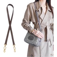Bag Strap for GG Ophidia Bucket Shoulder Straps Leather Ajustable Crossbody Long Short Bags Belt Bag Accessories
