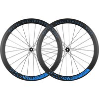 AliExpress GRAVEL 700C RUJIXU 6 Palws Ratchet 36T deep 30/35/45mm wheel road bicycle disc brake wheelset aluminum melon car road wheel