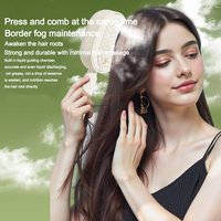 Durable Electric Hair Care Spray Massage Comb Anti-static Self-cleaning Spray Airbag Combs Scalp Massager Gifts