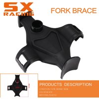 Universal Motorcycle Shock Absorber Fork Support Brace Block Transportation Protector For Honda Suzuki Yamaha KTM SX XC EXC EXCF