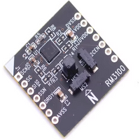 New and Original RM3100 RM3000 3-Axis Magnetometer Breakout Board RM3100 in Stock