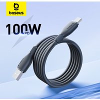 Baseus Fast USB A To Type C Cable Fast Charging Data Cord Wire For Xiaomi Samsung USB C to USB C Cable For Huawei