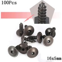 20/50/100pcs Auto Fastener Clips Used For Audi A1 A3 A4 A5 A6 A8 Q3 Q5 Q7 VW Used For Automobiles And SUVs Care