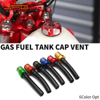 Motorcycle Universal CNC Air Vent Fuel Tank Gas Oil Cap motorcycles accessories For KTM YAMAHA HONDA ATV Quad Dirt pit bike
