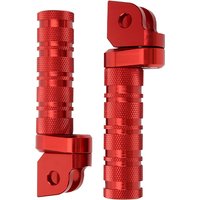 CNC Motorcycle Front Foot Pegs Footrest Adjustable Foot Rests for Honda CBR1000RR 600RR CBR500R CBR600F MSX125