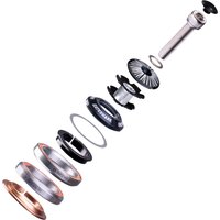 AliExpress NONE Gateshark GS-U-I11/8 IS42 1-1/8“ Integrated Threadless Headset for Racing BMX Bike Parts Stack Height 9.4mm,30mm Crown Race