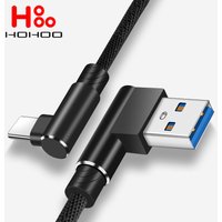 5A Type C Fast Charging Cable for Huawei Mate 40 30 Xiaomi Poco F3 X3 Pro Redmi K50 60 40 L head PD Mobile Phone Charging Cord