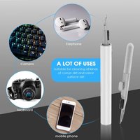 Bluetooth Earbuds Cleaning Pen Airpods Pro Case Cleaning Tools Cleaner Kit for Airpods Pro 1 2 for iPhone Xiaomi Huawei Samsung