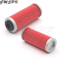 1/2/5/10 Pcs Motorcycle Oil Filter Fit for KTM SX SXF SXS EXC EXC-F EXC-R XCF XCF-W XCW SMR 250 350 400 450 505 530 2007-2020