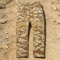 Men's G3 Tactical Pants Hunting Uniform Suitable for Outdoor Hiking and Camping Multi Pocket Hunting Clothes Men's Combat Pants