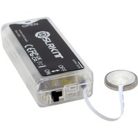 AA/LR6 to CR2032 Dummy Battery Adapter Converter w/ ON/OFF Switch Thin FFC Cable
