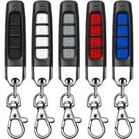 RF Clone Wireless remote control electric gate control 433mhz remote control for garage door remote control water pump