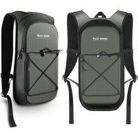 AliExpress West Biking WEST BIKING 10L Hydration Backpack for Cycling Outdoor Sports Running Hiking Climbing Breathable Multi-layer Bicycle Water Bag